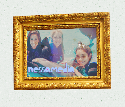 #nessamedia ~ vacation with her friends